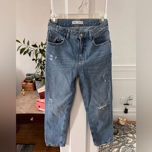 Zara jeans 13-14